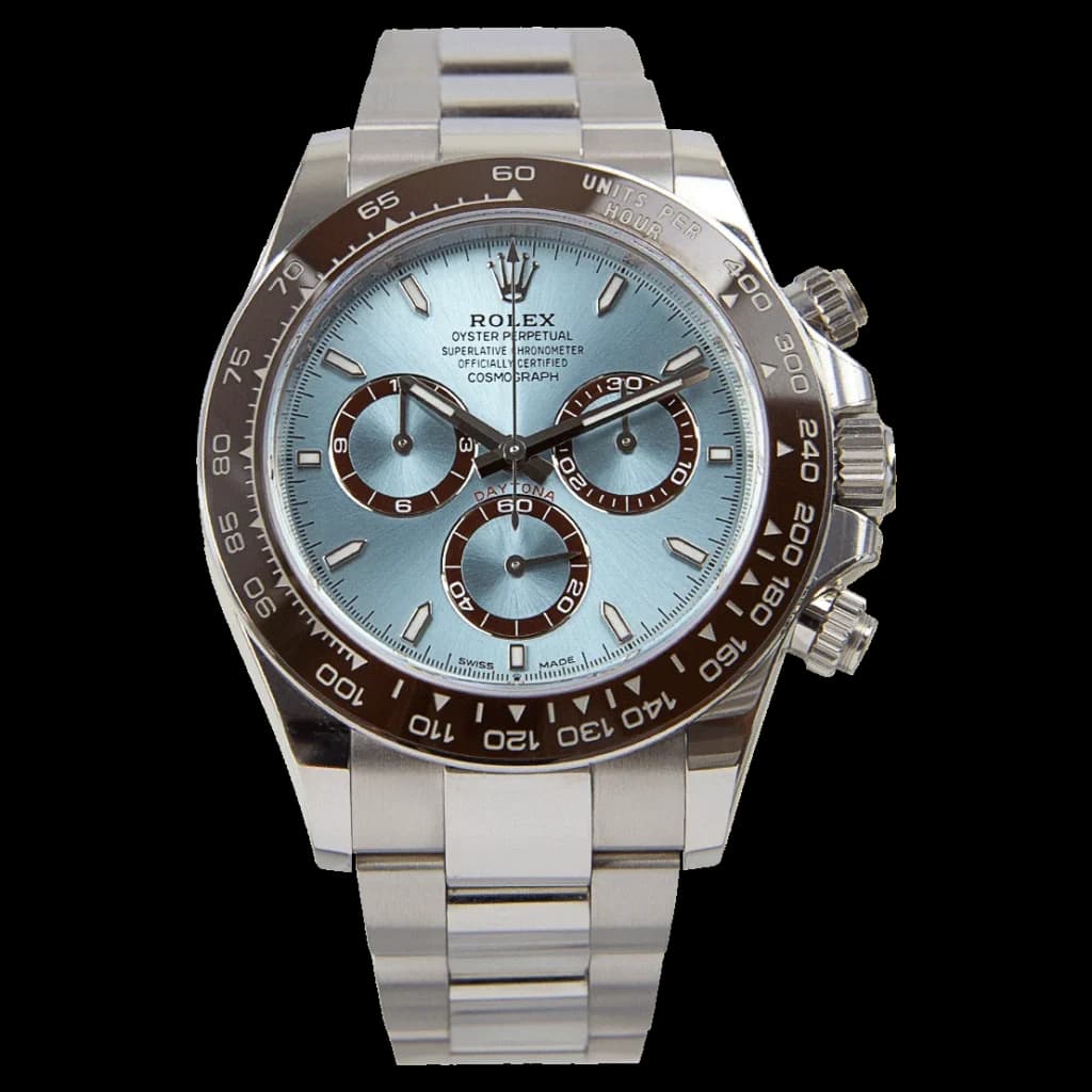 Why the Rolex Daytona Remains an Icon
